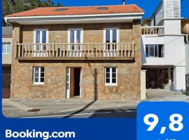 Casa Amarela, ξενοδοχείο σε Corcubion