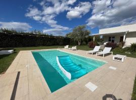 Villa Maderna, budgethotell i Rutigliano