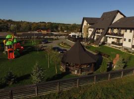 Casa Domnească Cacica, hotel em Cacica