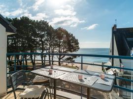 Penn Odet - vue mer, beach rental in Bénodet