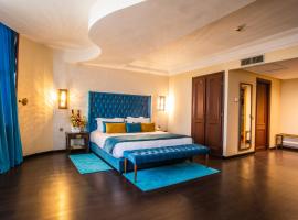 Le Zenith Hotel & Spa, hotel v destinaci Casablanca