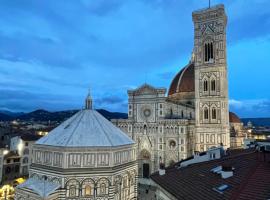 Holiday AD Duomo, Florence, bed & breakfast a Firenze