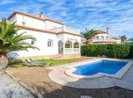 Villa Laura con piscina privada