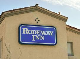 Rodeway Inn South Gate - Los Angeles South, hotel con parking en South Gate