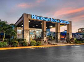 Rodeway Inn & Suites Fort Lauderdale Airport & Cruise Port, ξενοδοχείο κοντά στο Διεθνές Αεροδρόμιο Fort Lauderdale-Hollywood - FLL, Φορτ Λοντερντέιλ