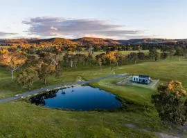 Hepburn Retreat at Valley View, Ilford NSW