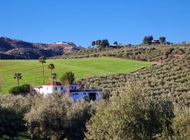 Casa Metaverdi, hotel in Colmenar