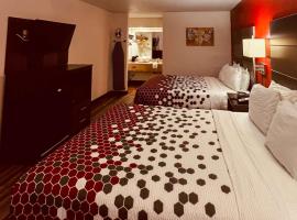 Econo Lodge Inn & Suites Downtown San Antonio Riverwalk Area, hotel in Downtown - Riverwalk, San Antonio