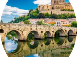 Tr&egrave;s belle vue Canal du Midi