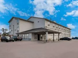 Econo Lodge San Antonio near SeaWorld - Medical Center