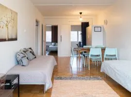 Two-Room Aura River Apartment host by B&B Tuure