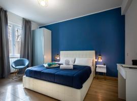 Affori House, hotel near Comasina Metro Station, Milan