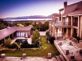 Château La Mer Exclusive Guesthouse & Spa, hotel near Parking area at Die Ring, Hartbeespoort