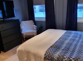 Lund - Exellent Apartment, homestay in Tromsø