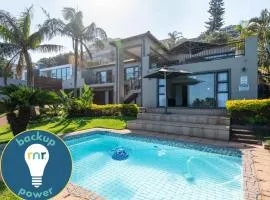 Shangri-La 6 Bedroom Ballito Beachfront KBW1