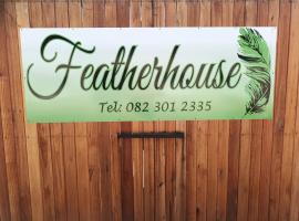 Featherhouse, hotel em Colesberg