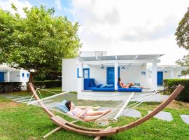 Nachsholim Beach Hotel, hotel v destinaci Nachšolim