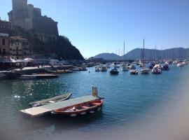 Affittacamere La Baia Di Lerici, hotell i Lerici