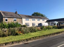 Warlands Farm Guest House, hotell i Durham
