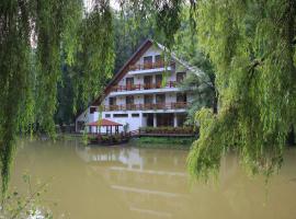 Guest house Lacul Linistit, hotel en Moneasa