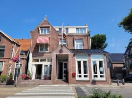 Hotel Mare Liberum, ξενοδοχείο σε Egmond aan Zee