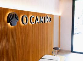 Hotel Ocamiño، فندق في دورانجو