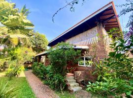Cozy Paradise, vila v destinaci Battambang