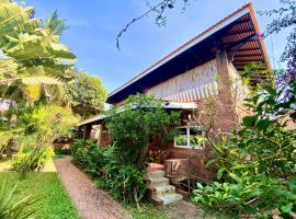 Cozy Paradise, cottage in Battambang