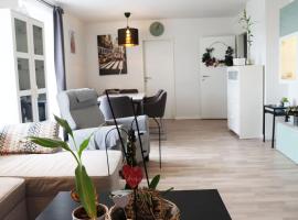 gemütliche & ruhige Unterkunft – apartament w mieście Liblar