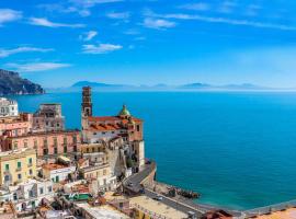 Amalfi Antica, отель в Атрани