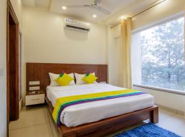 Itsy By Treebo - GM Residency, hotel di Chandigarh