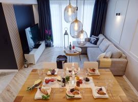 Apartament Heaven, ξενοδοχείο κοντά σε Katowice Ligota, Κατοβίτσε