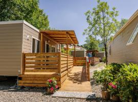 Camping Sassabanek, hotel in Iseo