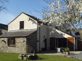 Damson Ghyll B&B, hotel s parkiriščem v mestu Loweswater