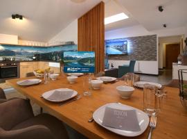 Alm Appartements ZellamSee, hotel cerca de Areitbahn I, Zell am See