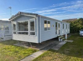 Seaside chill, holiday park in Prestatyn