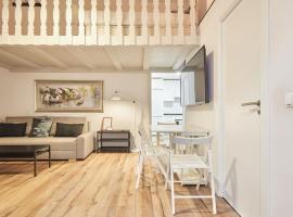 APARTAMENTO CON ENCANTO EN SOL - MADRID #A