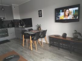 Apartament przy Aquaparku w Redzie, magánszállás Rumiában