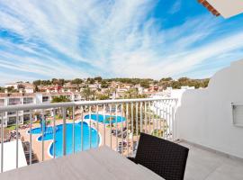 Playas Ca's Saboners, serviced apartment in Palmanova