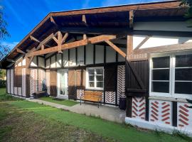 Jolie Maison cœur de Capbreton: Capbreton şehrinde bir tatil evi