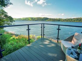 Drysgol Lakeside - Bala Lake: Bala şehrinde bir otoparklı otel