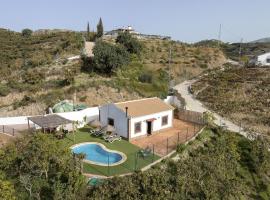 Villa Mango: Cútar şehrinde bir kiralık tatil yeri