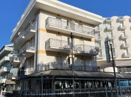 Albergo Désirée, hotel ad Alba Adriatica