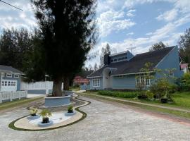 Villa Berastagi Indah A17 - TEBU MANIS, hotel in Berastagi