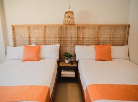 Central Plaza Hotel, Hotel in Candelaria