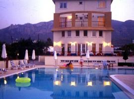 The Prince Inn Hotel & Villas: Girne'de bir otel