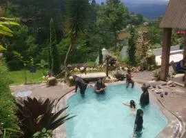 Villa puncak bogor Imah mang iding