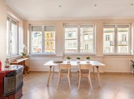 Charming 120m² in Historic Center, apartement sihtkohas Lamego