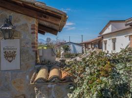 Agriturismo Bellofatto: Torella deʼ Lombardi'de bir ucuz otel