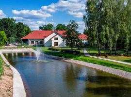 Hotel Prezydent, hotel in Spała